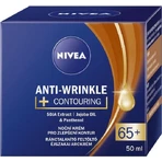 NIVEA 65+ Покращення контуру обличчя 1×50 мл, нічний крем: ціни та характеристики