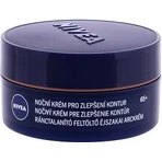 NIVEA 65+ Покращення контуру обличчя 1×50 мл, нічний крем: ціни та характеристики