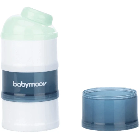 Дозатор сухого молока Babymoov Artic Blue: ціни та характеристики