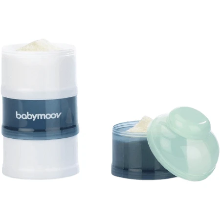 Дозатор сухого молока Babymoov Artic Blue: ціни та характеристики
