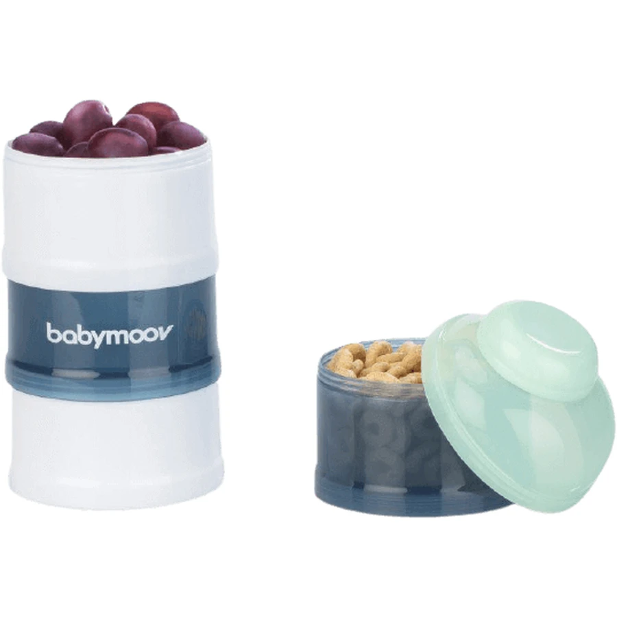 Дозатор сухого молока Babymoov Artic Blue: ціни та характеристики