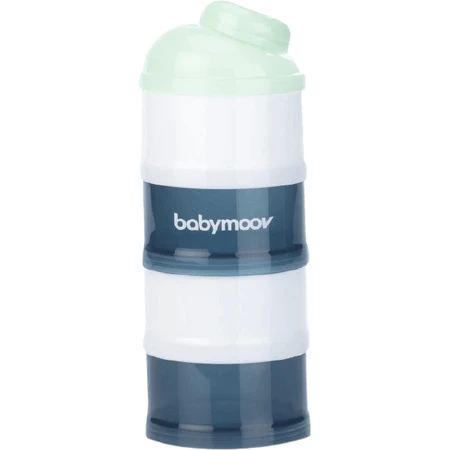Дозатор сухого молока Babymoov Artic Blue: ціни та характеристики