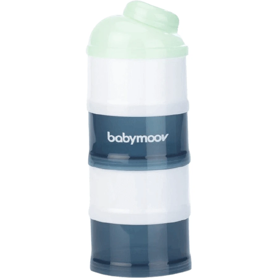 Дозатор сухого молока Babymoov Artic Blue: ціни та характеристики