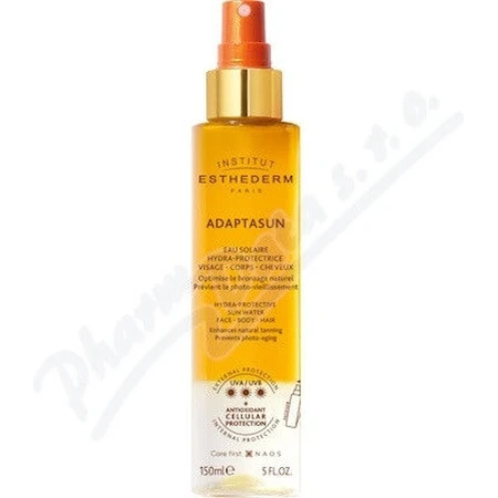 INSTITUT ESTHEDERM ADAPTASUN Double Lock Sunscreen 150 мл 1×150 мл, Солнцезащитный крем для сильного солнца: цены и характеристики