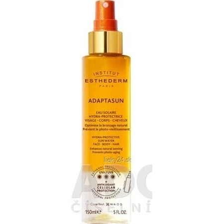INSTITUT ESTHEDERM ADAPTASUN Double Lock Sunscreen 150 мл 1×150 мл, Солнцезащитный крем для сильного солнца: цены и характеристики