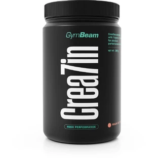 GymBeam Creatine Crea7in персик и персик 300 г