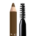 NYX Professional Makeup Powder Louder Brow Pencil Пудровый карандаш для бровей, мягкий коричневый: цены и характеристики