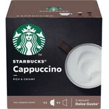 Starbucks Dolce Gusto Cappuccino 120 г
