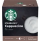 Starbucks Dolce Gusto Cappuccino 120 г