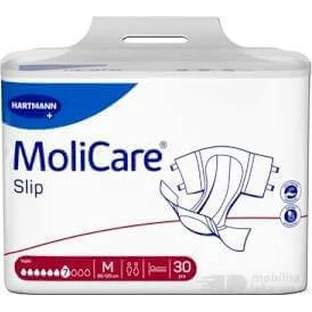 MoliCare Slip super 7 кв. M 1×30шт, труси від нетримання