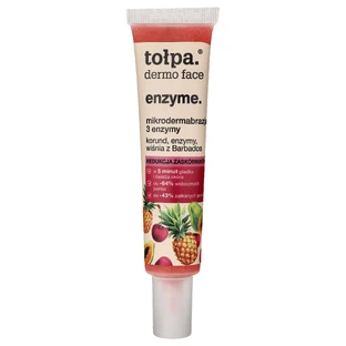 Topa Dermo Face Enzyme, микродермабразия 3 энзима, 40 мл