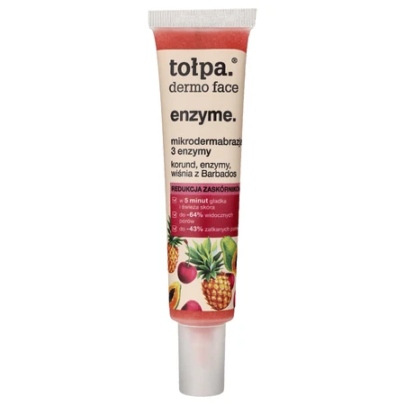 Topa Dermo Face Enzyme, микродермабразия 3 энзима, 40 мл: цены и характеристики