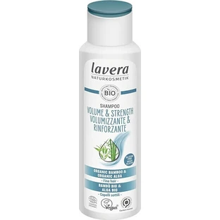 lavera ampón Volume & Strengt 1×250 мл, ampón