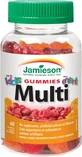 Jamieson Multi Kids Gummies elatin lozenges 60 lozenges