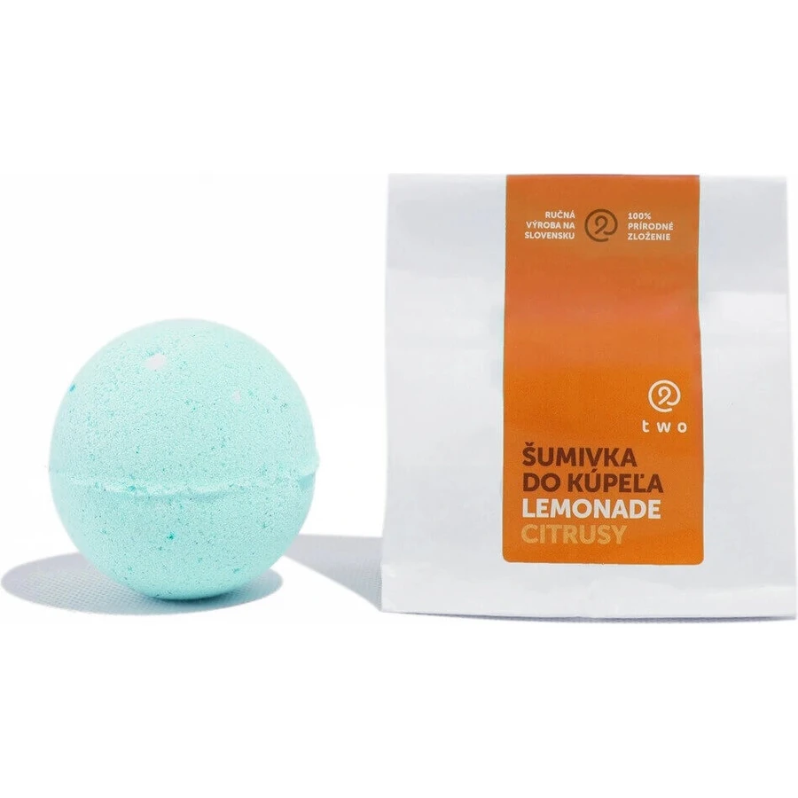 Две косметические бомбочки для ванны LEMONADE 1×1 шт.: цены и характеристики