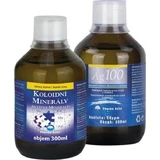 Pharma Activ Активні мінерали екстра AKCIA 1×1 набір, харчові добавки та косметика