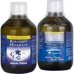 Pharma Activ Активні мінерали екстра AKCIA 1×1 набір, харчові добавки та косметика: ціни та характеристики