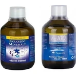 Pharma Activ Активні мінерали екстра AKCIA 1×1 набір, харчові добавки та косметика: ціни та характеристики