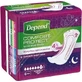 Прокладки DEPEND MAXIMUM от недержания для женщин, 12,5х34 см, 953 мл, 1х6 шт.