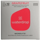 Waterdrop Microlyte Grapefruit 12 шт.
