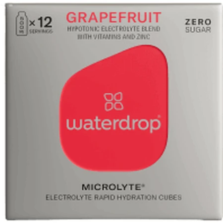 Waterdrop Microlyte Грейпфрут 12 шт: ціни та характеристики
