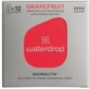 Waterdrop Microlyte Грейпфрут 12 шт