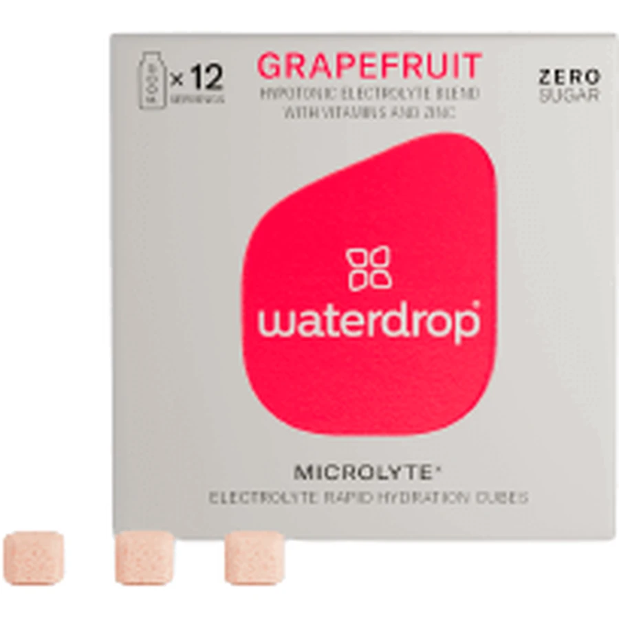 Waterdrop Microlyte Грейпфрут 12 шт: ціни та характеристики
