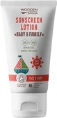 Woodenspoon Baby & Family SPF 50 150 мл