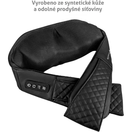 Зарядка TrueLife RelaxBack B6, масажер: ціни та характеристики