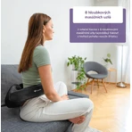 Зарядка TrueLife RelaxBack B6, масажер: ціни та характеристики