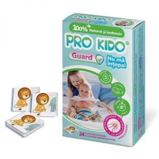 Патчи I Don't Mind, 24 патча для динамиков, Pro Kido Guard