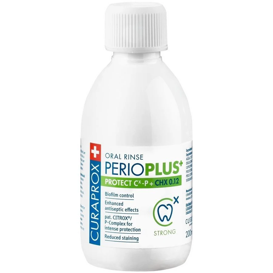Curaprox Perio Plus Protect CHX0,12% 200 мл: цены и характеристики