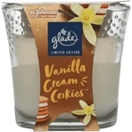 Печиво Glade Vanilia Cream, Ароматична свічка 112 г: ціни та характеристики