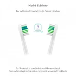 Компактні насадки TrueLife SonicBrush білі Стандартна змінна насадка 8 шт.: ціни та характеристики