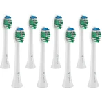 Компактні насадки TrueLife SonicBrush білі Стандартна змінна насадка 8 шт.: ціни та характеристики