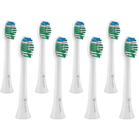 Компактні насадки TrueLife SonicBrush білі Стандартна змінна насадка 8 шт.: ціни та характеристики