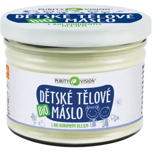 Purity Vision Органическое детское масло для тела 350 мл