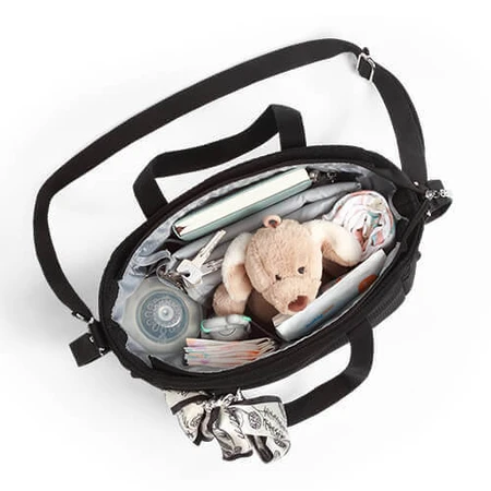 BabyOno, сумка для коляски, Carmen, черный: цены и характеристики