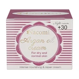 Ночной крем Nacomi Argan 30+, 50 мл