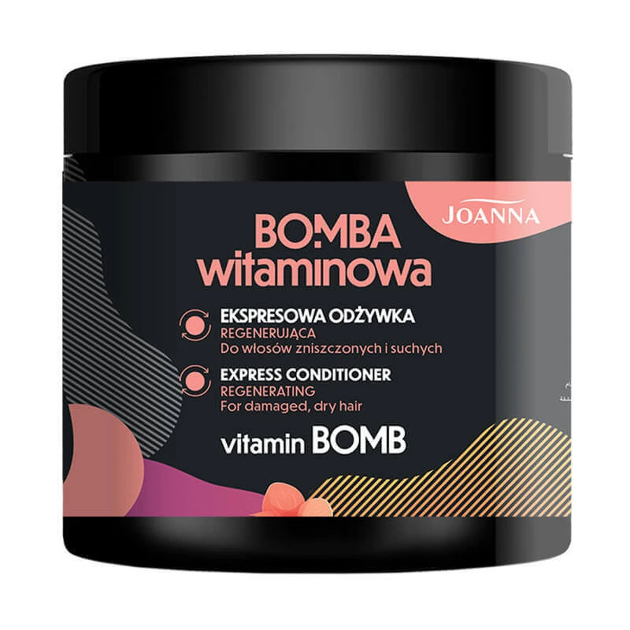 Joanna Vitamin Bomb, экспресс-кондиционер для воска, 500 г: цены и характеристики
