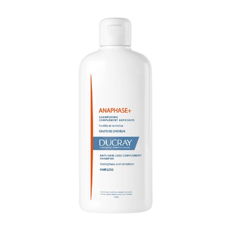 Ducray Anapase+, Шампунь для завершения процедуры против выпадения волос, 400 мл: цены и характеристики