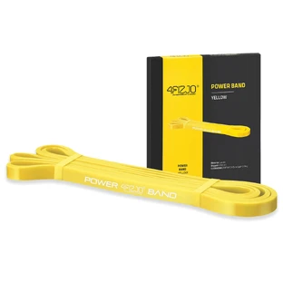 4Fizjo Power Band, стрічка опору для вправ, вісімка, 1-5 кг