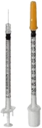 B.Braun OMNICAN 50 0,5 мл U100 29G/0,3x12 мм стерильна SGL. 100 шт.