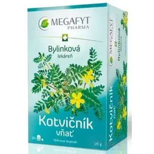 МЕГАФИТ Травяная аптека Анемона ва 20×1 г (20 г), травяные также