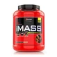 Гейнер без сахара со вкусом шоколада iMass, 2500 г, Genius Nutrition