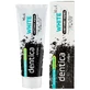Dentica, зубная паста с активным дентином, Black White, 75 мл