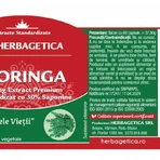 Herbagetica Moringa x 60cps: цены и характеристики