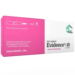 LabHome Evidence-1-, потоковый тест, ультрачувствительный, 1 штука: цены и характеристики