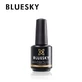 Верхнє покриття Напівстійкий лак для нігтів Bluesky Ultra Shine 15 мл