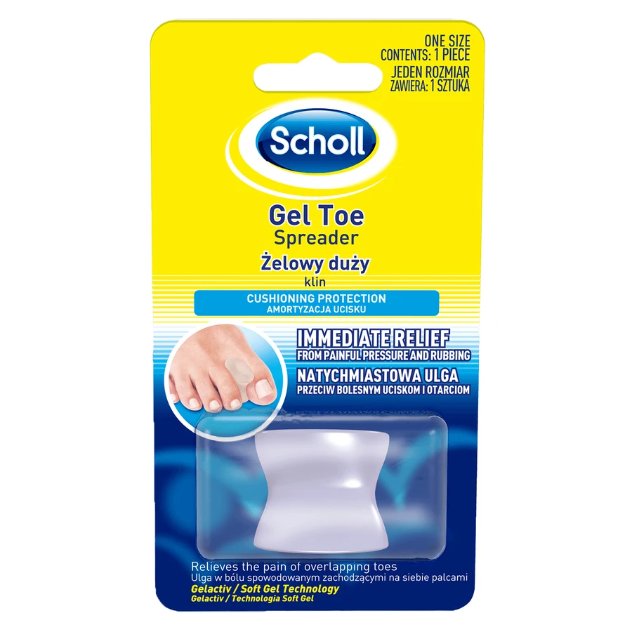 Scholl, локтевой клин, большой, 1 штука: цены и характеристики